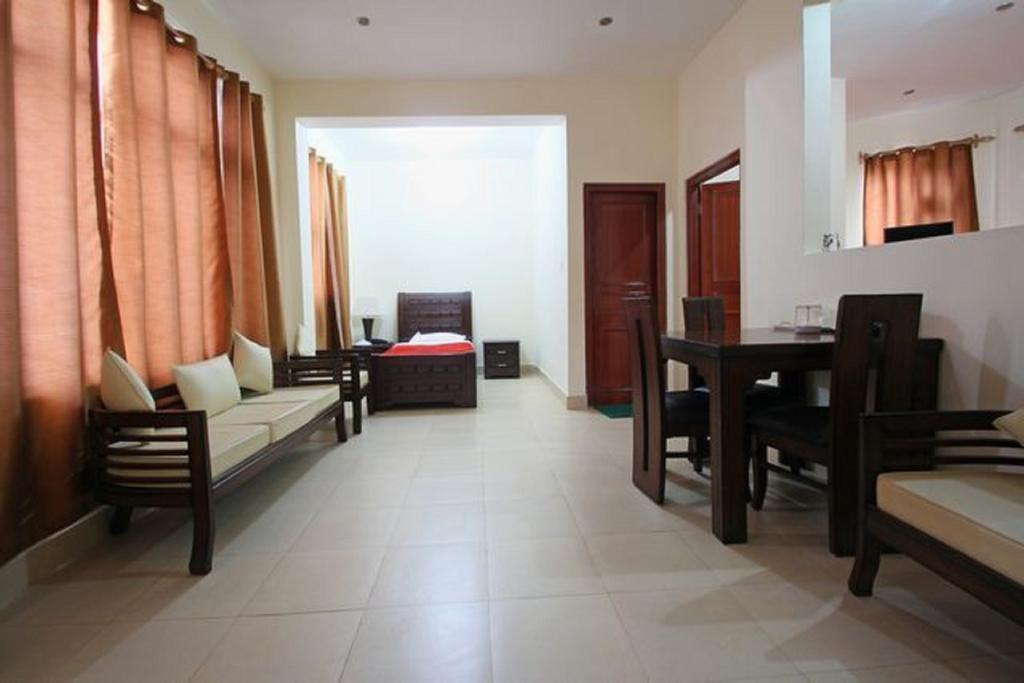Hotel Deodar Villa Dharamshala Cameră foto