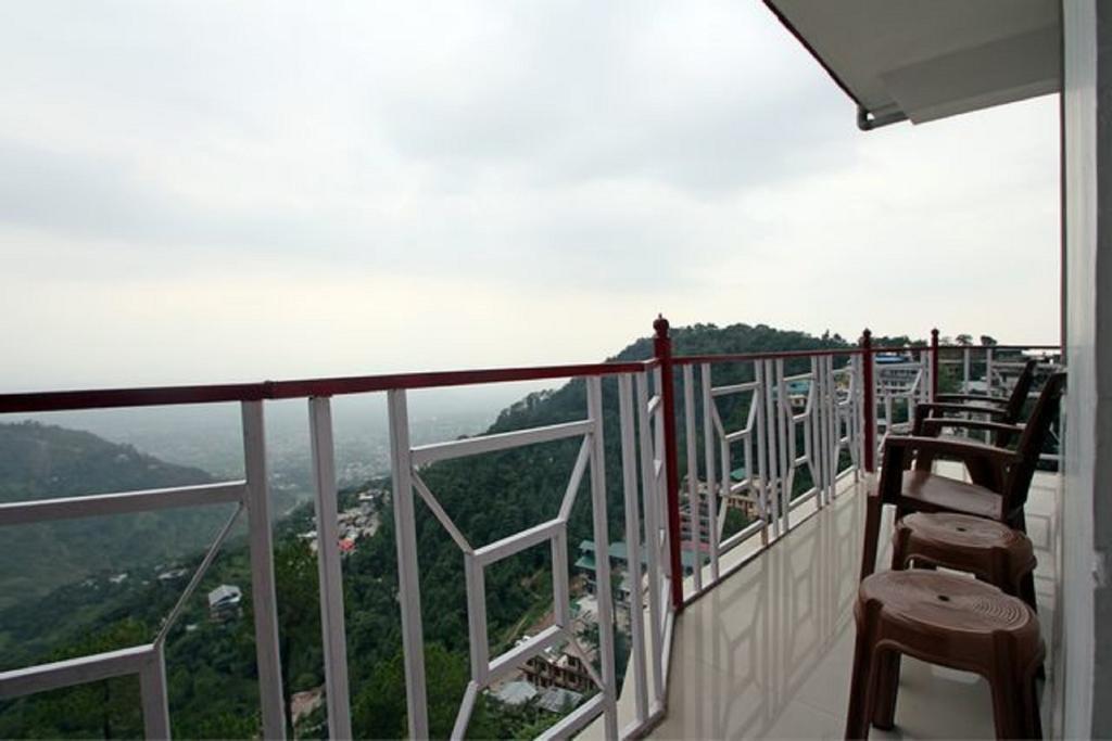 Hotel Deodar Villa Dharamshala Cameră foto
