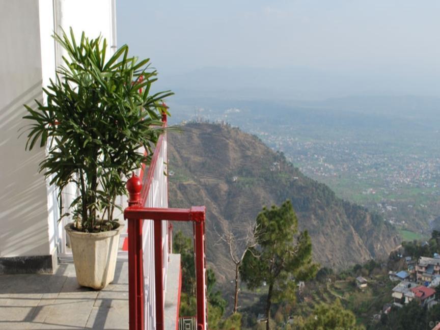 Hotel Deodar Villa Dharamshala Exterior foto
